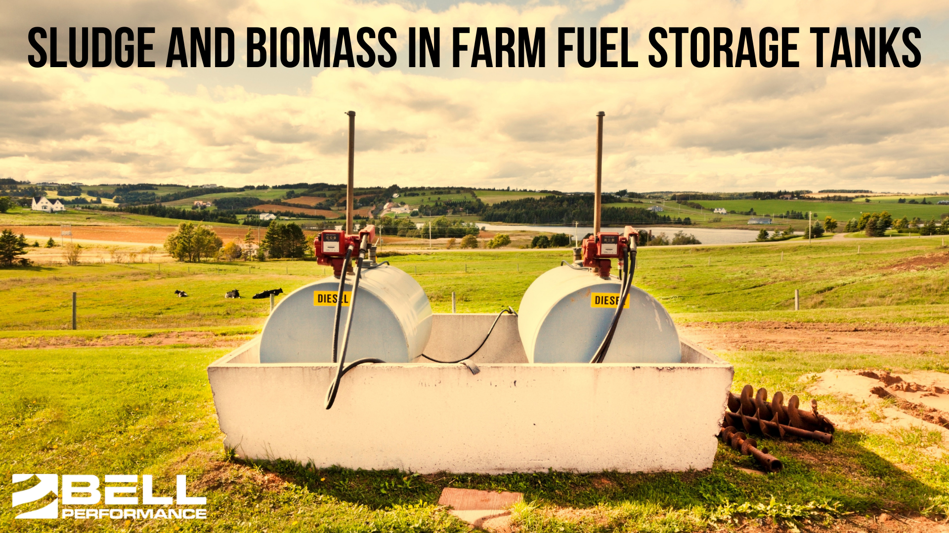 farm gasoline storage tanks